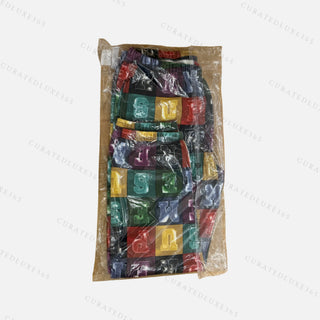 Supreme Blocks Multicolor Sweatpants (sealed) — Size Large